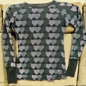 Roxy Long Sleeved thermal